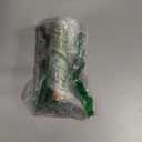 Burger Press, 8”X4”Rectangle Heavy-Duty Cast Iron Smash Burger Press Griddle Accessories with Heat Resistant Wood Handle for Blackstone Griddle, Ideal for Panini, Steak & Sandwiches