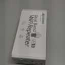 WiFi Extender with Ethernet Port, 1200Mbps Dual Band (5GHz/2.4GHz) WiFi Booster.Covers Up to 12880 Sq.ft,Supports 105 Devices, Easy Setup Signal Booster, EasyMesh Compatible, Four Directional Antennas