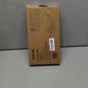 Accuteck 8250 High Accuracy Digital Shipping Scale and Postal Scale, 0.1oz Precision, 50Lb (Black silver)