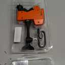 KastKing Kalibrate Fishing Line Spooler & 5 Braid Scissors - W/Line Counter, Patented Accessories, Portable, Compact, for Spinning & Casting Reels - No Line Twist, Fishing Gears Gifts for Men