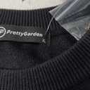 Pretty Garden Dress XL