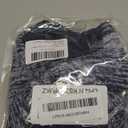 2 Pieces Dog Sweaters for Small Dogs Fall Dog Clothes Male Winter Fleece Dog Sweaters Warm Thick Pet Outfit Coat Small Dog Sweater for Boy Girl Dogs, Yorkie, Chihuahua, Pug, Cat, Pug,S,Grey Navy