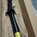 Rear Driveshaft 48.11"-50.90" Length Prop Drive Shaft Assembly Compatible with BMW X3 2007 2008 2009 2010, L6 3.0L, fit AWD Manual Transmission, Replace# 26107564740