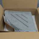 Shower Stool for Inside Shower, Corner Shower Bench Seat, HDPE Waterproof Shower Stool for Shaving Legs with Baffle Storage Shelf, Shower Seat/Foot Rest for Bathroom, Indoor/Outdoor Use, Grey