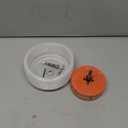 6.25 Hole Saw for Recessed Lights Can Lights, 6-1/4 Inch Hole Cutter with Dust Bowl Catcher for Led Recessed Lighting 6 Inch and Wood Metal Drywall, Bi-Metal Construction (Orange)