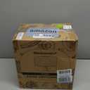 Elite Gourmet EFD319 Food Dehydrator, 5 BPA-Free 11.4" Trays Adjustable Temperature Controls, Jerky, Herbs, Fruit, Veggies, Dried Snacks, Black