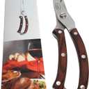 Stainless Steel Pruning Shears, Floral Scissors, Branch Tools