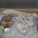 Stactcute Baby Play Mat Baby Toys,Baby Gym Tummy Time Play Piano Activity Mat with 5 Infant Sensory Toys,Music & Light Infant Newborn Gifts for Babies Toddlers 0-3 6-9 11 12 Months.