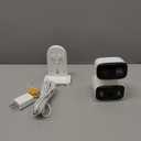 Tapo 2K Indoor/ Outdoor Dual Lens Pan/ Tilt Wired Security Camera - 125° Wide-Angle View + 6mm Zoom, Motion Track, Person/ Vehicle Detection, Subscription-Free Local Storage or Optional Cloud, C246D