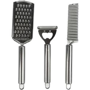 Peel & Prep Vegetable Set 3-Piece