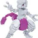 nanoblock - Pokémon - Mewtwo Deluxe Edition, Pokémon Series Building Kit