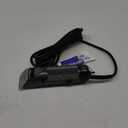 Oster Golden A5 Two-Speed Animal Grooming Clippers with Detachable CryogenX Size 10 Blade (078005-140-002) (Black)