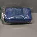 Case for Halo Bolt 58830/57720/ Air 58830/ ACDC Max 55500 mWh/Air + Portable Emergency Power Kit, Storage Holder for Air Nozzles, Extra Accessory, Car Jump Starter, and Charger- Blue (Box Only)