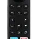 Voice Replacement Remote Control for AMZ Omni Series TV 43" 50" 55" 65" 75" 4K UHD Smart TV 4K65M600A 4K43M600A 4K55M600A 4K75M600A 4K50M600A Amazon TV 4-Series 4K50N400A 4K43N400A 4K55N400A