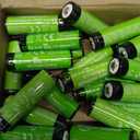 Amazon Basics 16-Pack Rechargeable AA NiMH Batteries, 2000 mAh, 1.2V, Low Self Discharge, Pre-Charged, Recharge up to 1000x Times