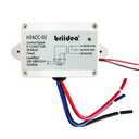 220V 240V Relay, Briidea On/Off Switch Electric Heating Relay with Built-in 24V Transformer, Replacement for Any Relay, Compatible with 24V Thermostat