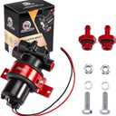 CarBole 110 GPH Performance Electric Fuel Pump with Mounting Bracket