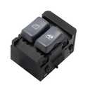 15728438 Master Power Window Switch Replacement for Chevy Express 1500 2500 3500 Van 1996-2000, 901-051 Driver Side Master Power Window Switch Replacement for Gmc Savana 1500 2500 3500 Van
