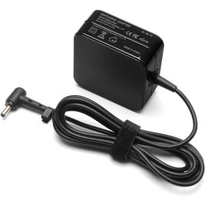 45W Charger for Asus Vivobook F415E F415 F510 F510UA F512JA F512UA F512FA F515JA F515EA X540 X512FA X512JA F512J X553M X540S X540L Series; ZenBook UX305 UX330 UX310 UX360 Power Cord Supply
