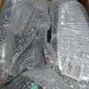 LED Deluxe Golf Cart Headlight Tail Light Fit for EZGO RXV 2008-2015 Gas & Electric, 12V Street Legal Golf Cart Lights Kit with Turn Signals Kits, Brake Lights, Horn