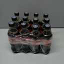 2 x Coke Zero Sugar Diet Soda Soft Drink, 16.9 fl oz, 6 Pack (EXP 07/28/25)