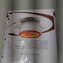 Manual Milk Frother, 14oz/400ml Stainless Steel Milk Foam Maker with Double Mesh Screen Handheld Frothing Pitcher Foamer for Coffee, Latte, Cappuccino, Frappe, Matcha, Hot Chocolate