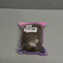 4PCS Clip in Hair Extensions Natural Soft Synthetic Hairpieces for Women Honey Blonde Mixed Chestnut Brown Extensins for Women (Honey Blonde Mixed Chestnut Brown)