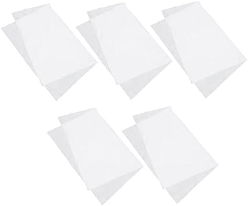 Amazon.com: FONDOTIN 5pcs Rectangular Plastic Table Cover Disposable Birthday Table Cloth Dining Cover for Party : Home & Kitchen