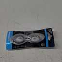 Speedo Unisex-Adult Swim Goggles Mirrored Vanquisher 2.0, Silver 