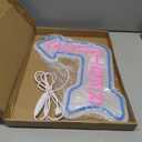 Restroom Neon Sign - Toilet Neon Light with Arrow for Restaurant,Store,Bar,Bathroom Office Hotel Decor (Right Blue)