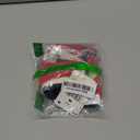 adidas womens Seamless Thong Underwear 3-pack (Medium, Vivid Red Logo/White/Night Indigo)