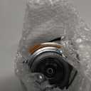 ECCPP AC Compressor Clutch 2003-2014 for Chevrolet Express 1500 2500 3500 for GMC Savana 1500 4.8L 5.3L 6.0L 6.2L Fast Cooling AC Clutch