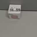 Bobtot Portable Bluetooth Speakers with Strap Easy to Carry, Wireless IPX5 Waterproof Mini Speaker with Loud Stereo Sound, 20 Hours Playtime, Rechargeable Battery, Built-in Microphone, Pink