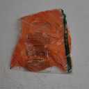 Ballinger Orange Large Ostrich Feathers - 24Pcs 10-12inch Large Orange Feathers for Vase,Wedding Party Centerpieces 