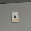 Samsung Galaxy SmartTag2, Bluetooth Tracker, Smart Tag GPS Locator Tracking Device, Item Finder for Keys, Wallet, Luggage, Pets, Use w/ Phones and Tablets Android 11 or Later, 2023, 1 Pack, Black