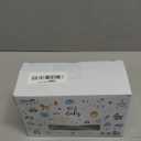 Seposeve 2 Pack Silicone Sippy Cups, Leak-Proof Baby Straw Cup for 6-12 Months, Spill Proof Toddler Cup with Straw 1-3 Years, with Capacity Marking, Non-slip Handle, Flow Control, 6 oz, Green Blue