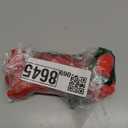 Lingerie for Women Sexy Nightgown Lace Trim Sleep Dress with Side Slit Night Gowns Soft Loungewear Sleepwear (XX-Large, Bright Red)