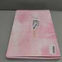 700pcs (Pink and Green) Tulips Pipe Cleaners, DIY Flower Bouquet Kit Chenille Stems,Flower Making Craft Materials(56Flowers),Art and Craft Supplies