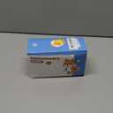 QUMY Dog Shoes for Large Dogs, Medium Dog Boots & Paw Protectors for Winter Snowy Day, Summer Hot Pavement, Water-Resistant in Rainy Weather, Outdoor Walking, Indoor Hardfloors Skid-Resistant Sole (Size 7: 2.8''x3.2"(W*L) (Pack of 4))