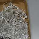 Christmas Decorations Star String Lights, 320 Multicolor LEDs Outdoor Waterproof Hanging Fairy Lights for Xmas New Year Holiday Party Yard Decor