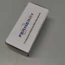 Fermerry 12 AWG Stranded Wire Spool 25ft Each 6 Colors Flexible 12 Gauge Silicone Hook up Wire Kit Electrical Tinned Copper Wire