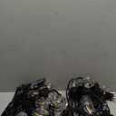 Aialun 96FT(48FTx2) LED Outdoor String Lights Outside Patio Yard Lighting Waterproof Hanging Warm Glow 2200K Shatterproof Edison Bulbs Exterior,Heavy-Duty Strand Decorative Caf Porch Bistro Garden (Black 2200K S14)