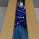 Franklin Sports Volleyball + Badminton Sets - Beach + Backyard Game Set - Volleyball, Pump, Badminton Rackets, Birdies, Net + Poles Included