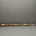 Joydeco Cordless Mini Zebra Blinds for Windows, White Sheer Privacy Light Filtering Dual Layer Roller Shades for Bedroom Sliding Glass Door, 41" W75" H