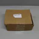 Stainless Steel Exhaust Tip Inlet 3 inches, Outlet 3 inches, Overall Length 8.66 inches, Dual Exhaust Ports, Polished Stainless Steel Exhaust Tip, Car Tailpipe (Straight, silver white)