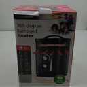 ProFusion 360-DEGREE HEATER 750/1,500 W