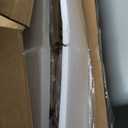 SAYGOER Small Round Dining Table for 2,Glass Circle Kitchen Dinner Table,26.7'' Multifuntional Modern Desk for Dining Room,Office,Kitchen,Apartment,Easy Assembly,Gold