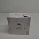 BUCLA 200-Piece Gold Plastic Silverware - Heavy Duty Disposable Cutlery Set - 100 Gold Plastic Forks & 100 Spoons for Catering, Party, Dinner, Wedding & Thanksgiving