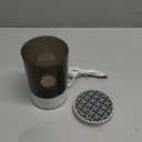 Electric Makeup Brush Cleaner - Efficient Electric Makeup Brush Cleaner Machine for Thorough Brush Cleaning, Ideal for Makeup Artists & Enthusiasts (xx-Large)