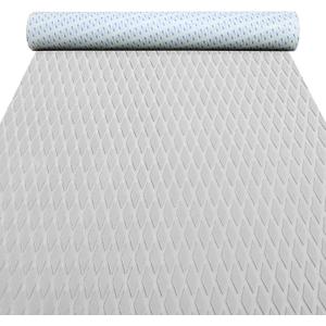 HXBYX Boat Flooring EVA Foam Boat Decking with 3M Adhesive Backing Sea Deck Boat Flooring Self-Adhesive Faux Teak Material Non-Slip Cooler Flooring for Kayak Yacht SwimPool RV 94.5"x 47.2"/23.6"/11.8", 94.5"x47.2"-31sqft